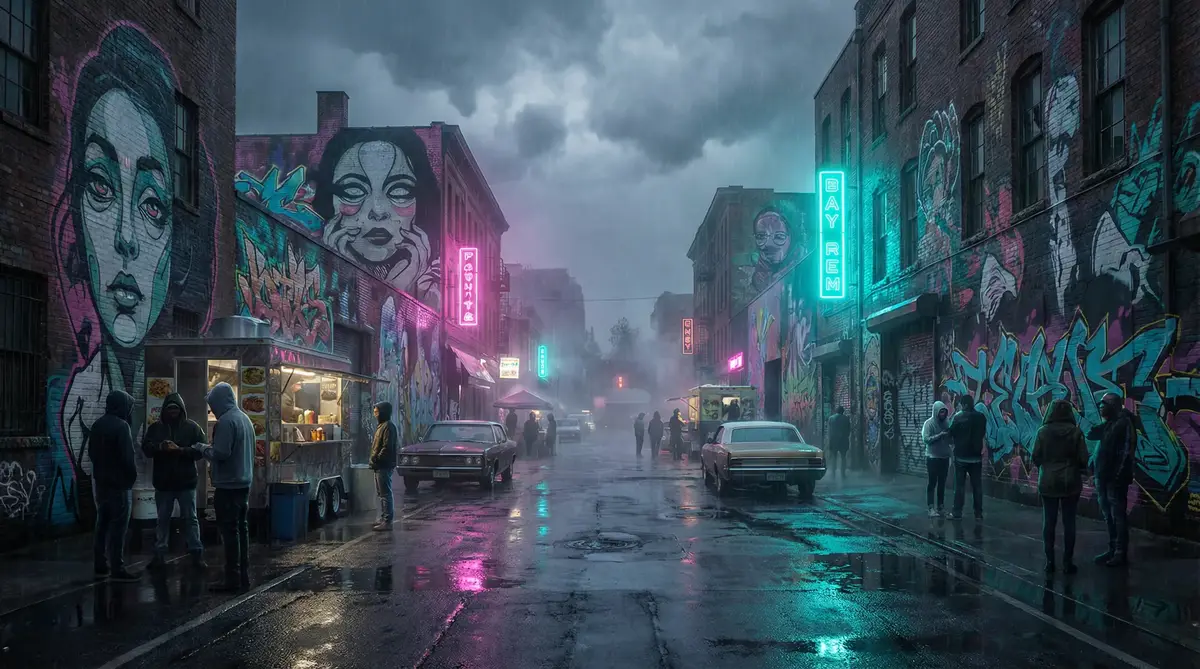 妈妈的朋友在线观看免费完整版中文版6 - 雨夜壁画街